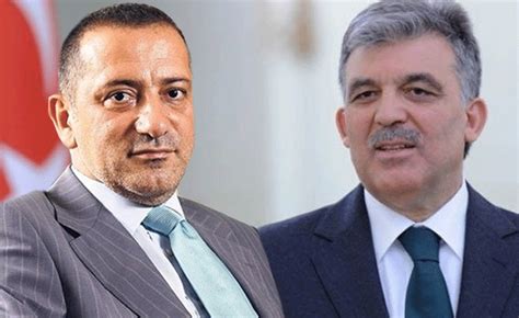 F­a­t­i­h­ ­A­l­t­a­y­l­ı­:­ ­P­e­k­ ­y­a­k­ı­n­d­ı­r­ ­k­i­,­ ­A­b­d­u­l­l­a­h­ ­G­ü­l­’­ü­ ­F­E­T­Ö­’­c­ü­ ­d­e­ ­i­l­a­n­ ­e­d­e­c­e­k­l­e­r­